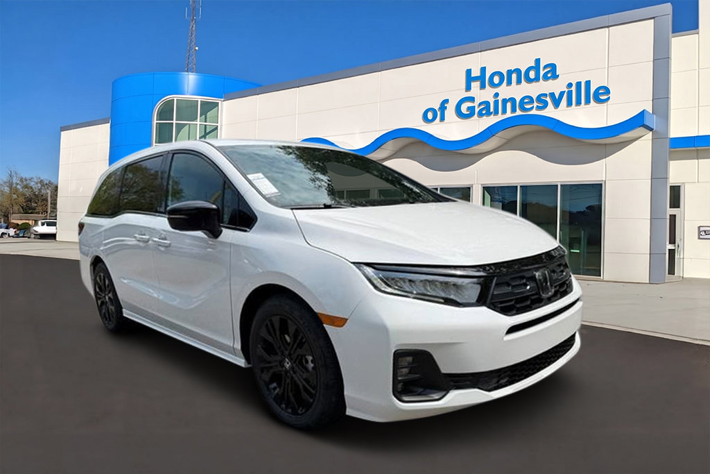 New 2026 Honda Odyssey Sport-L image 1