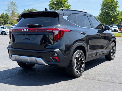 Used 2024 Kia Seltos SX AWD/4WD image 8