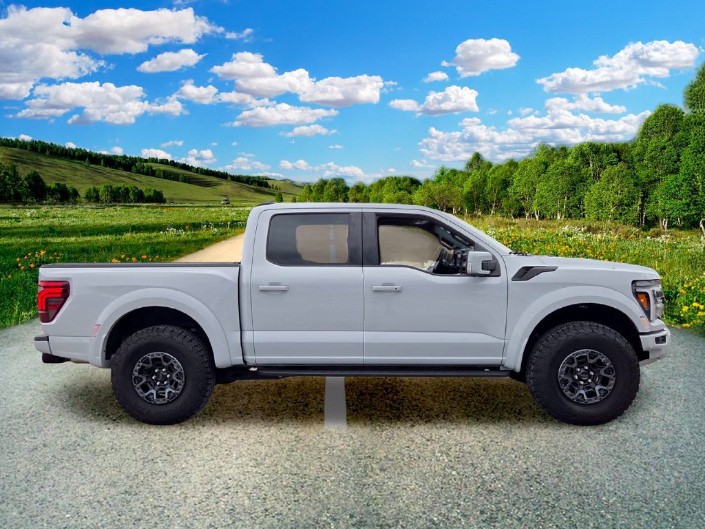 Used 2025 Ford F150 Raptor w/ Equipment Group 803A Raptor R AWD/4WD image 7