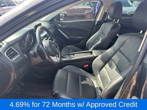 Used 2016 MAZDA MAZDA6 Touring image 9