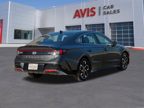 Used 2025 Hyundai Sonata SEL image 6