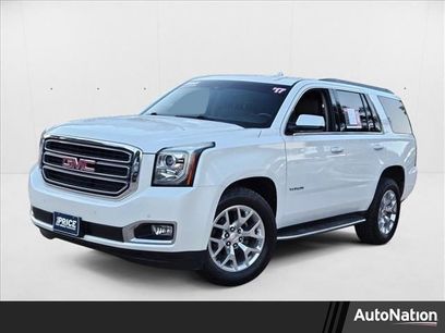 Used 2017 GMC Yukon SLT w/ Open Road Package
