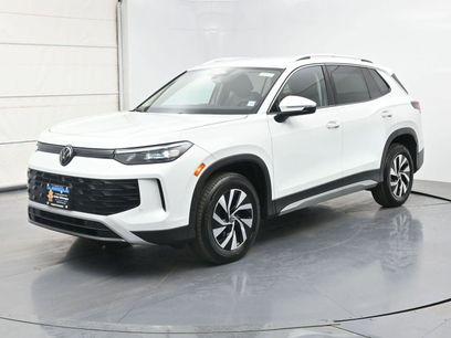 Certified 2025 Volkswagen Tiguan S