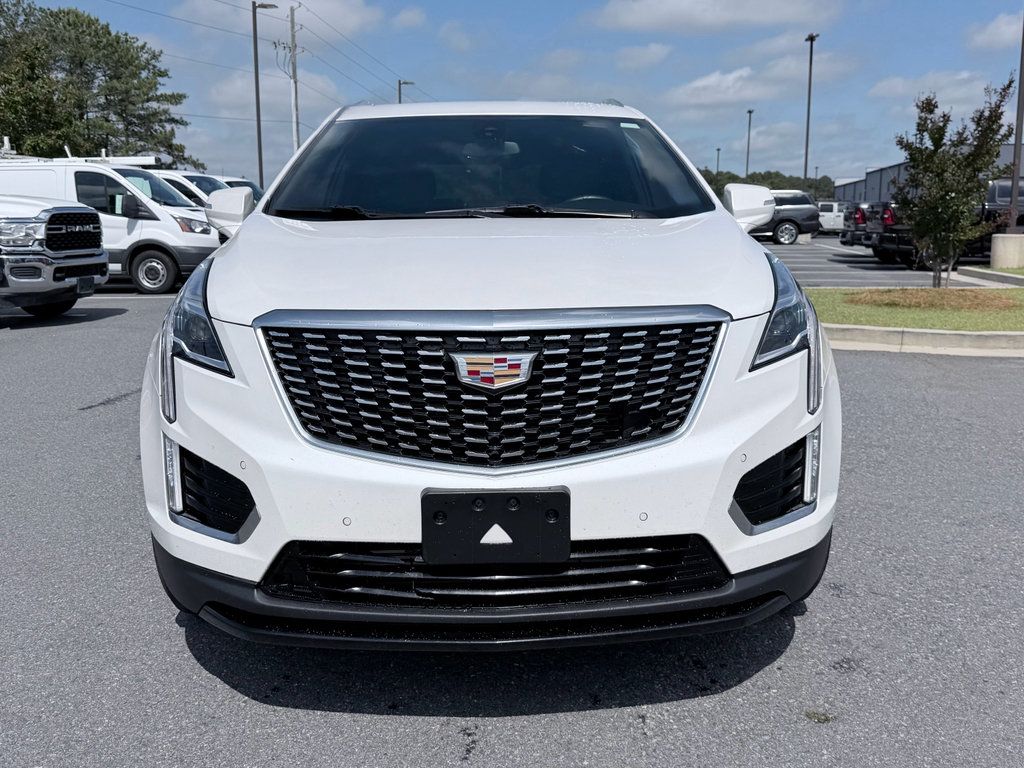 Used 2023 Cadillac XT5 Luxury FWD image 3