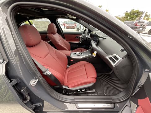 New 2026 BMW 330i xDrive Sedan w/ M Sport Package image 21