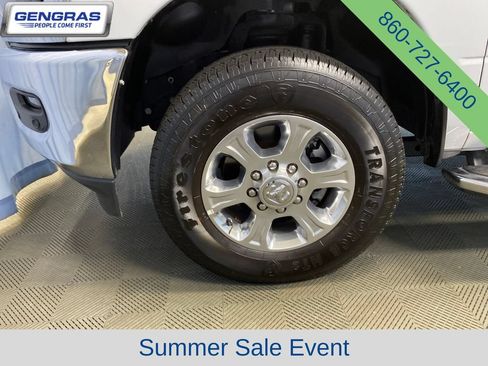Certified 2026 RAM 2500 Big Horn AWD/4WD image 49