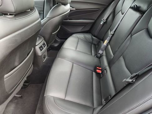 Used 2024 Cadillac CT4 Premium Luxury w/ Climate Package image 31