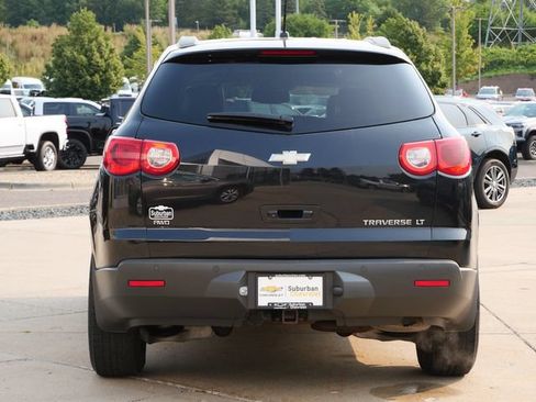 Used 2012 Chevrolet Traverse LT AWD/4WD image 6