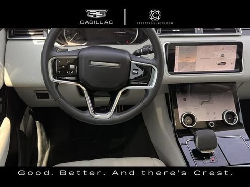 Used 2023 Land Rover Range Rover Velar R-Dynamic S AWD/4WD image 10