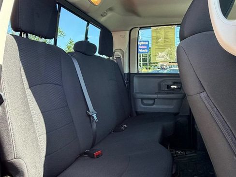 Used 2020 RAM 1500 Warlock AWD/4WD image 12