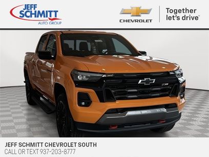New 2025 Chevrolet Colorado Z71 w/ Technology Package