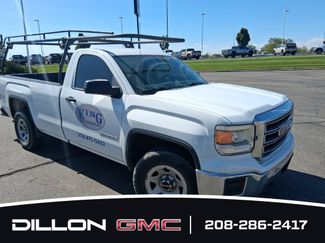Used 2015 GMC Sierra 1500 2WD Regular Cab video 2