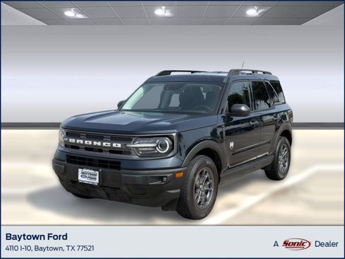 Used 2022 Ford Bronco Sport Big Bend w/ Convenience Package AWD/4WD image 1