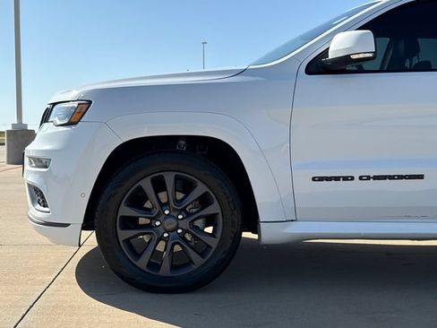 Used 2018 Jeep Grand Cherokee High Altitude RWD image 5