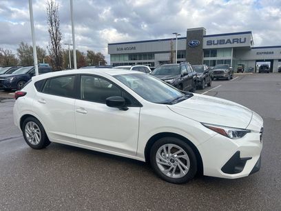 Certified 2025 Subaru Impreza 2.0i