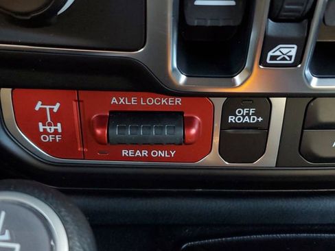 New 2026 Jeep Wrangler Unlimited Sport image 33