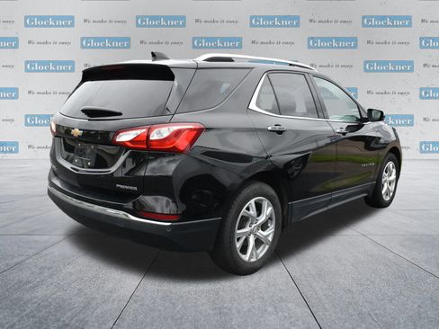 Used 2019 Chevrolet Equinox Premier FWD image 13