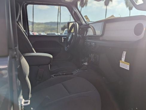 New 2026 Jeep Wrangler Sport AWD/4WD image 12