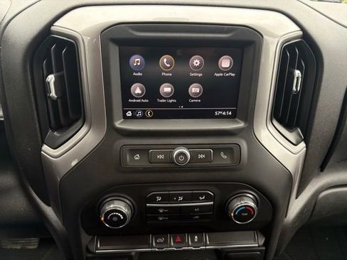 Used 2020 Chevrolet Silverado 1500 Custom w/ Custom Convenience Package AWD/4WD image 25