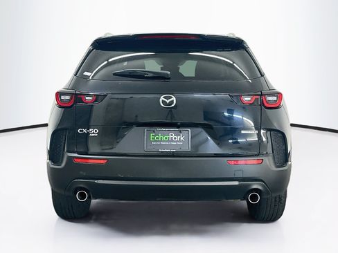 Used 2025 MAZDA CX-50 AWD 2.5 S w/ Preferred Package image 7