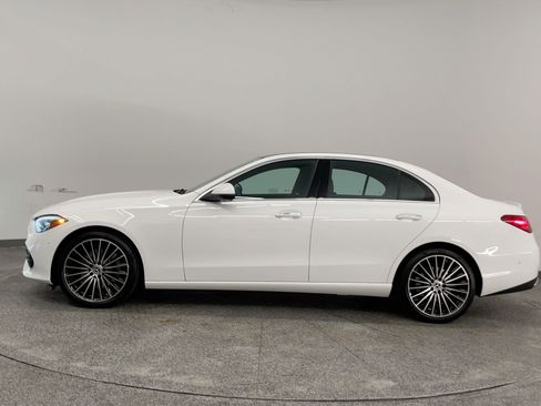 New 2026 Mercedes-Benz C 300 Sedan image 2