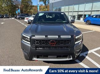 New 2026 Nissan Frontier PRO-4X w/ Pro-4x Convenience Package video 2