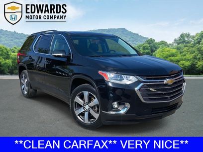 Used 2020 Chevrolet Traverse LT w/ LT Premium Package