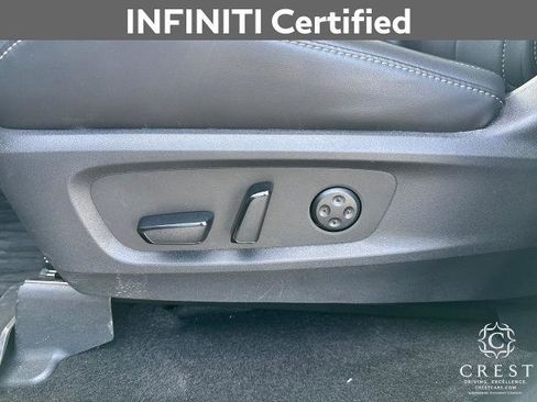 Certified 2026 INFINITI QX60 Luxe w/ Cargo Package image 26