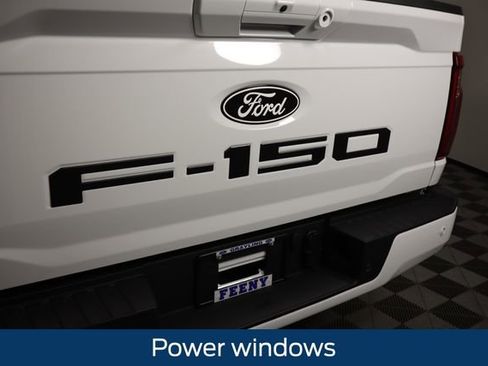 New 2026 Ford F150 XLT w/ Equipment Group 302A MID AWD/4WD image 23