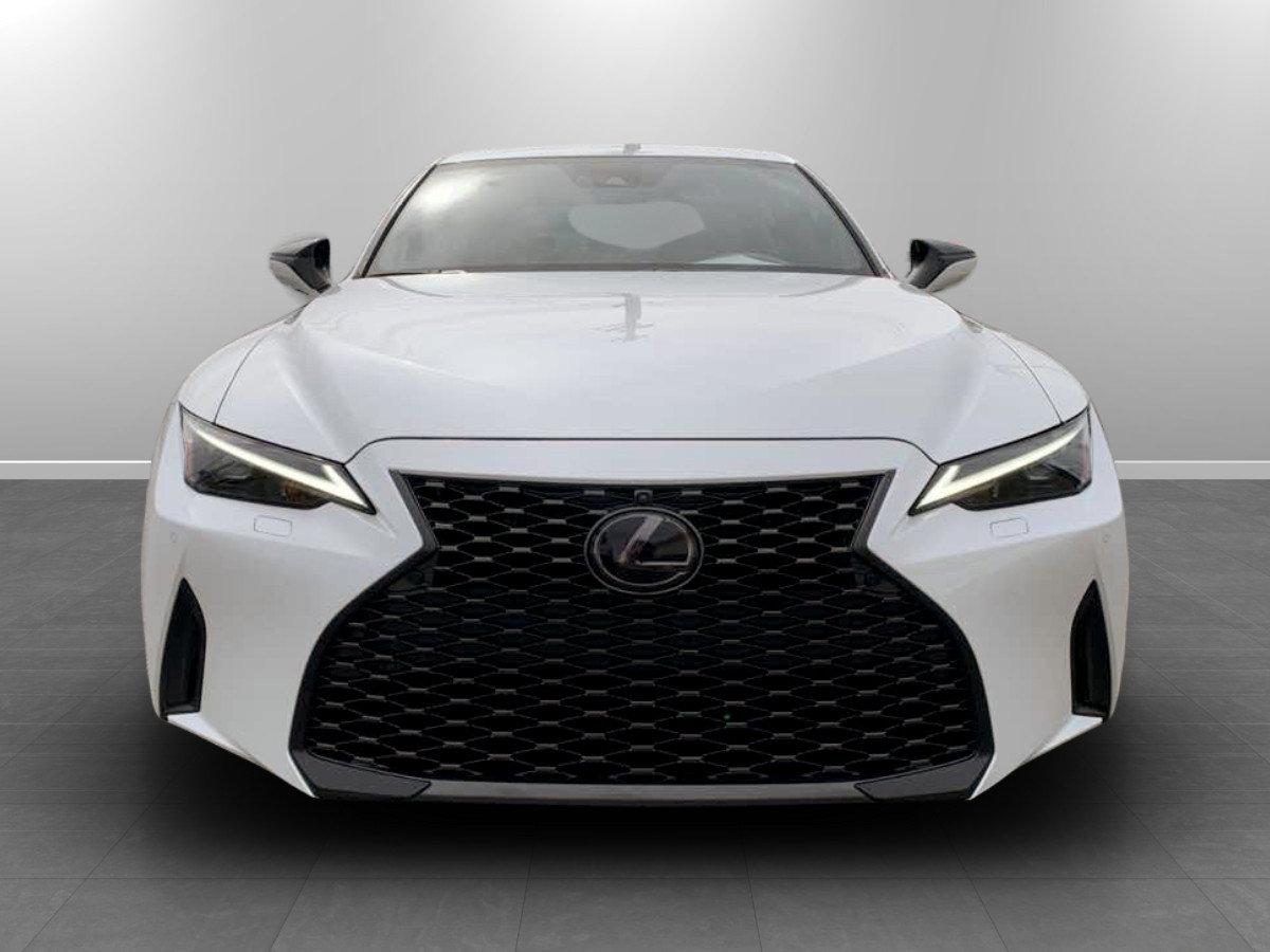 Used 2021 Lexus IS 300 AWD image 2