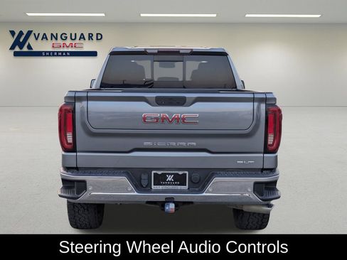 Used 2020 GMC Sierra 1500 SLT AWD/4WD image 6