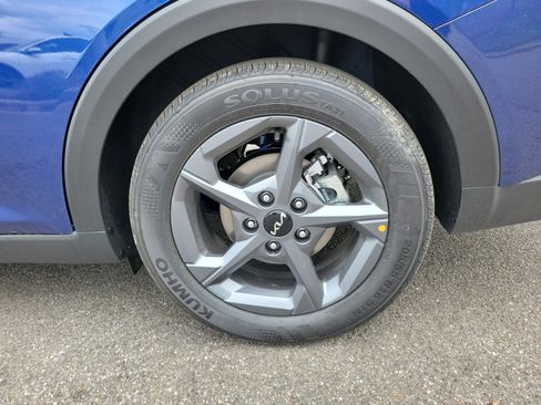 New 2026 Kia K4 LXS image 24