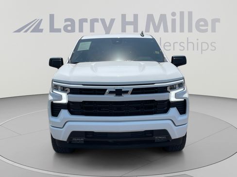 Used 2026 Chevrolet Silverado 1500 RST w/ RST Select Package AWD/4WD image 8