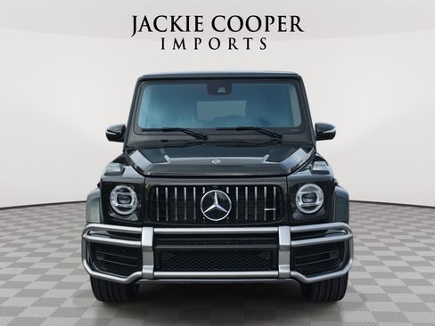 Certified 2022 Mercedes-Benz G 63 AMG 4MATIC image 2