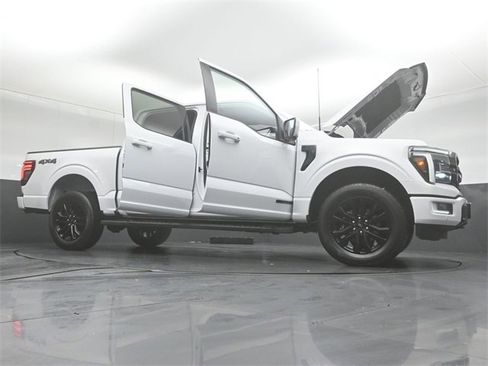 Certified 2024 Ford F150 Lariat w/ Equipment Group 502A High image 50