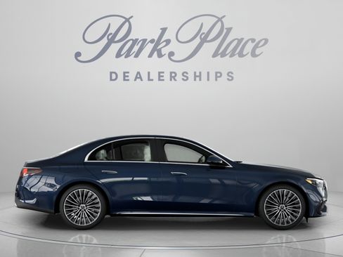 Used 2026 Mercedes-Benz E 350 Sedan image 25