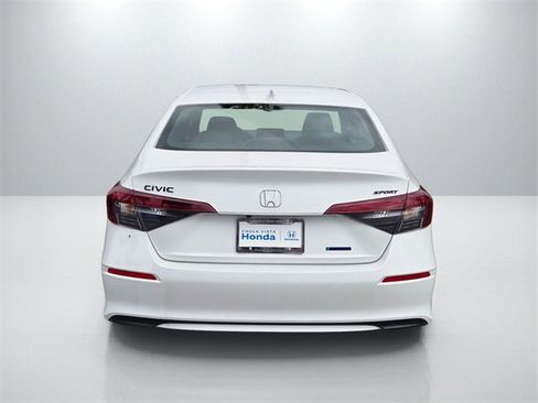 New 2026 Honda Civic Sport image 7