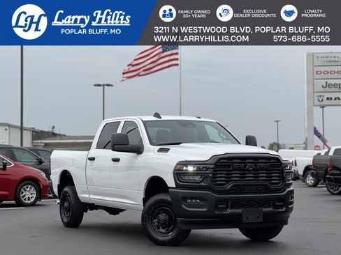 New 2026 RAM 2500 Tradesman image 1