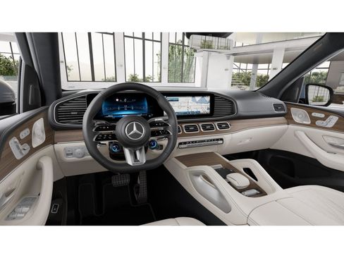 New 2026 Mercedes-Benz GLE 63 AMG S image 4