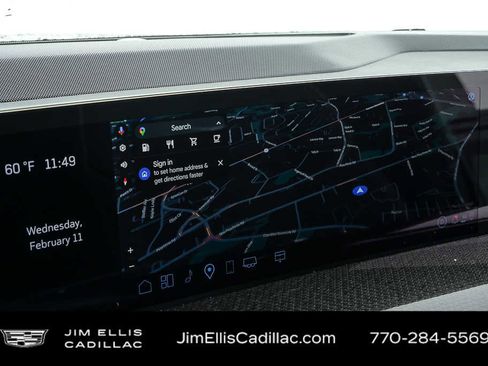 Certified 2026 Cadillac Escalade V w/ LPO, Floor Liner Package AWD/4WD image 14