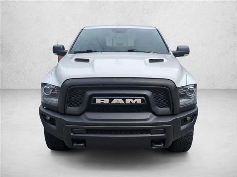 Used 2017 RAM 1500 Rebel w/ Luxury Group AWD/4WD image 2