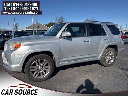 Used 2010 Toyota 4Runner Limited image 3