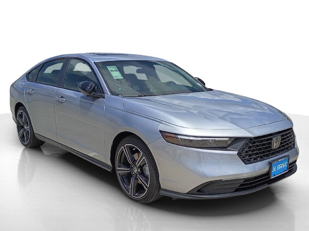 New 2026 Honda Accord Sport image 3