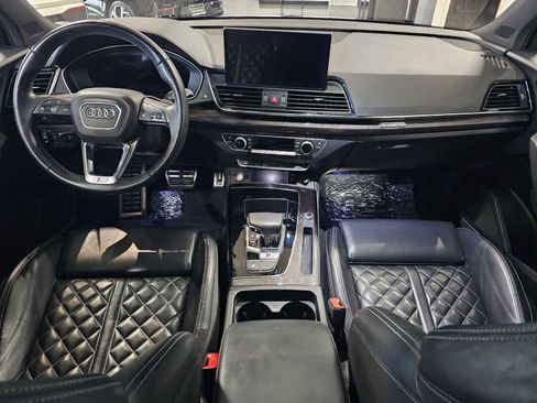 Used 2023 Audi SQ5 Premium Plus w/ Premium Plus Package AWD/4WD image 20