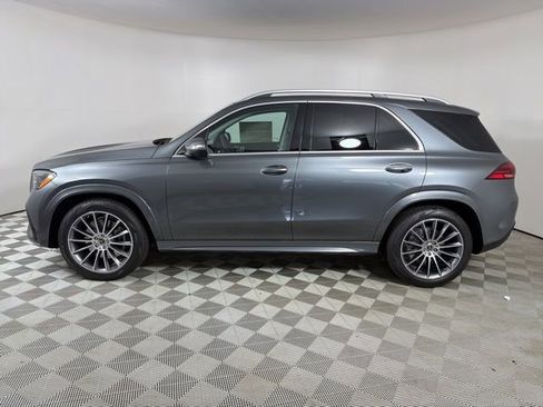 New 2026 Mercedes-Benz GLE 350 4MATIC image 4