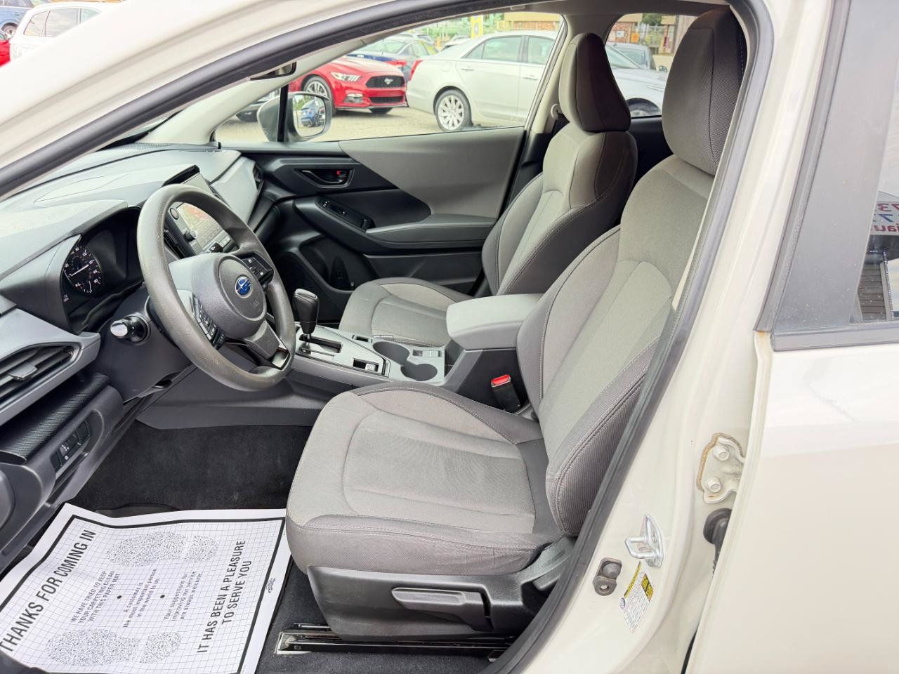 Used 2024 Subaru Crosstrek 2.0i AWD/4WD image 12