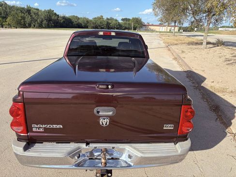 Used 2005 Dodge Dakota SLT w/ Trailer Tow Group RWD image 17