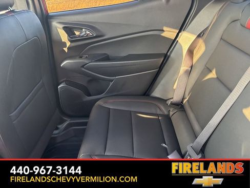 New 2026 Chevrolet Trax RS w/ Sunroof Package image 43