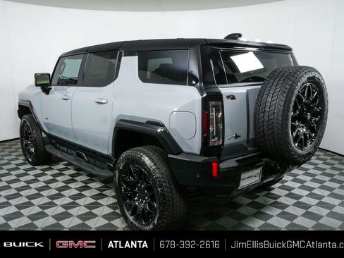New 2026 GMC Hummer EV SUV AWD/4WD image 29