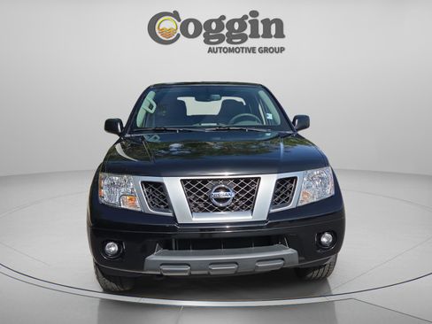 Used 2021 Nissan Frontier SV image 8